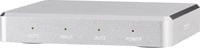 Produktbild: SpeaKa Professional 2 Port HDMI-Splitter mit Aluminiumgeh&auml;use, Ultra HD-f&auml;hig 3840 x 2160 Pixel