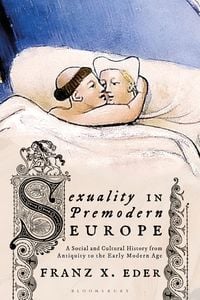 Produktbild: Sexuality in Premodern Europe