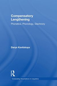 Produktbild: Compensatory Lengthening
