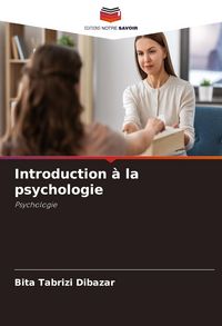 Produktbild: Introduction &agrave; la psychologie