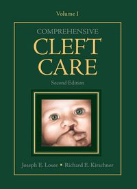 Produktbild: Comprehensive Cleft Care, Second Edition: Volume One