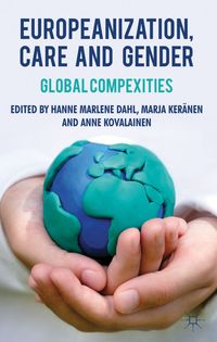Produktbild: Europeanization, Care and Gender