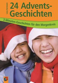 Produktbild: 24 Adventsgeschichten