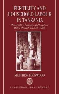 Produktbild: Fertility and Household Labour in Tanzania