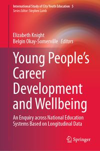 Produktbild: Young People&rsquo;s Career Development and Wellbeing