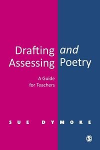 Produktbild: Drafting and Assessing Poetry