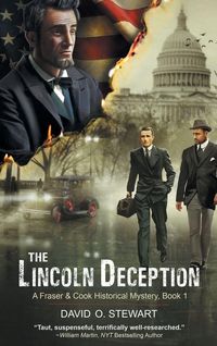 Produktbild: The Lincoln Deception (A Fraser and Cook Historical Mystery, Book 1)