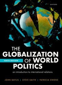 Produktbild: The Globalization of World Politics