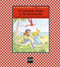 Produktbild: El pirata Pepe y la princesa