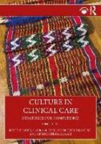 Produktbild: Culture in Clinical Care