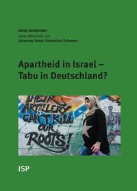 Produktbild: Apartheid in Israel &ndash; Tabu in Deutschland?