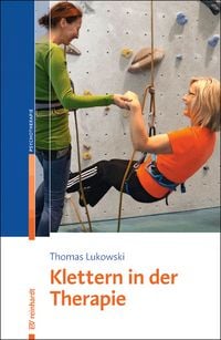 Produktbild: Klettern in der Therapie
