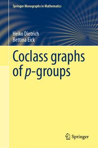 Produktbild: Coclass graphs of p-groups