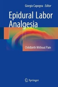 Produktbild: Epidural Labor Analgesia