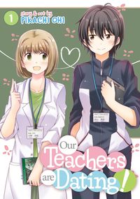 Produktbild: Our Teachers Are Dating! Vol. 1