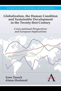 Produktbild: Globalization, the Human Condition and Sustainable Development in the Twenty-first Century