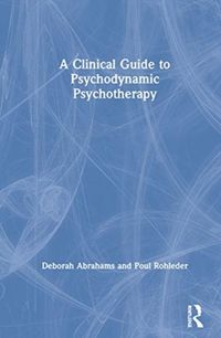 Produktbild: Clinical Gt Psychodynamic Psyc