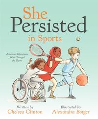 Produktbild: She Persisted in Sports