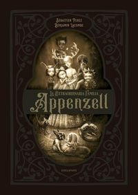 Produktbild: La extraordinaria familia Appenzell