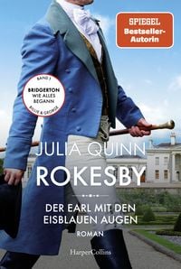 Produktbild: Rokesby - Der Earl mit den eisblauen Augen