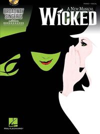 Produktbild: Wicked Broadway Singer's Edition - Book/Online Audio