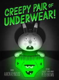 Bild vom Artikel Creepy Pair of Underwear! vom Autor Aaron Reynolds
