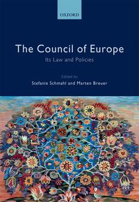 Produktbild: The Council of Europe