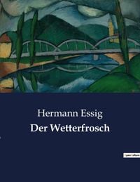 Produktbild: Der Wetterfrosch