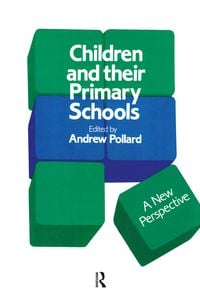 Produktbild: Children And Their Primary Schools
