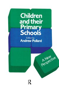 Produktbild: Children And Their Primary Schools