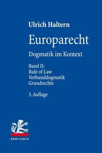 Produktbild: Europarecht