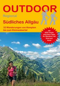 Produktbild: S&uuml;dliches Allg&auml;u 32 Wanderungen von Kempten bis zum Kleinwalsertal