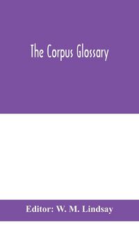 Produktbild: The Corpus Glossary