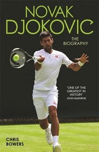 Produktbild: Novak Djokovic - The Biography
