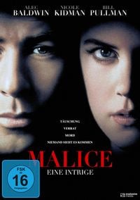 Produktbild: Malice - Eine Intrige