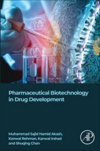 Produktbild: Pharmaceutical Biotechnology in Drug Development