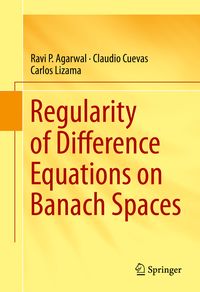 Produktbild: Regularity of Difference Equations on Banach Spaces