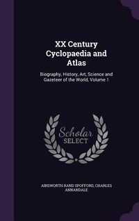 Produktbild: XX Century Cyclopaedia and Atlas