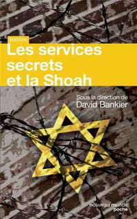Produktbild: Les services secrets et la shoah