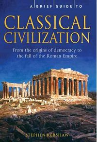 Produktbild: A Brief History of Classical Civilization