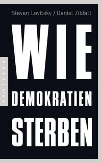 Produktbild: Wie Demokratien sterben