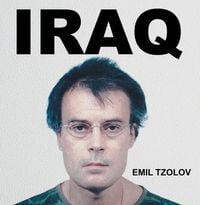 Produktbild: IRAQ