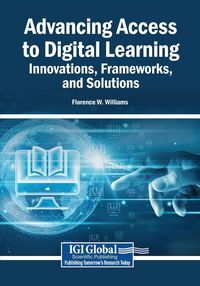 Produktbild: Advancing Access to Digital Learning