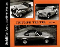 Produktbild: Triumph Tr2-Tr8 1953-1981