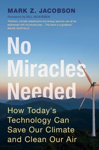 Bild vom Artikel No Miracles Needed vom Autor Mark Z. Jacobson