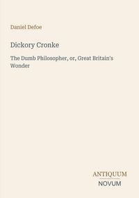 Produktbild: Dickory Cronke