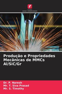 Produktbild: Produ&ccedil;&atilde;o e Propriedades Mec&acirc;nicas de MMCs Al/SiC/Gr