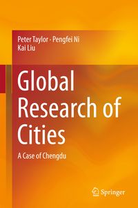 Produktbild: Global Research of Cities