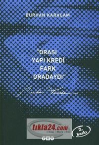 Produktbild: Orasi Yapi Kredi, Fark Oradaydi 1987-1999