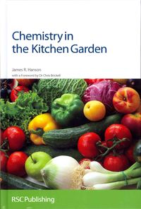 Produktbild: Chemistry in the Kitchen Garden